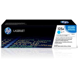 [125A] حبر طابعة ليزر ازرق HP125A