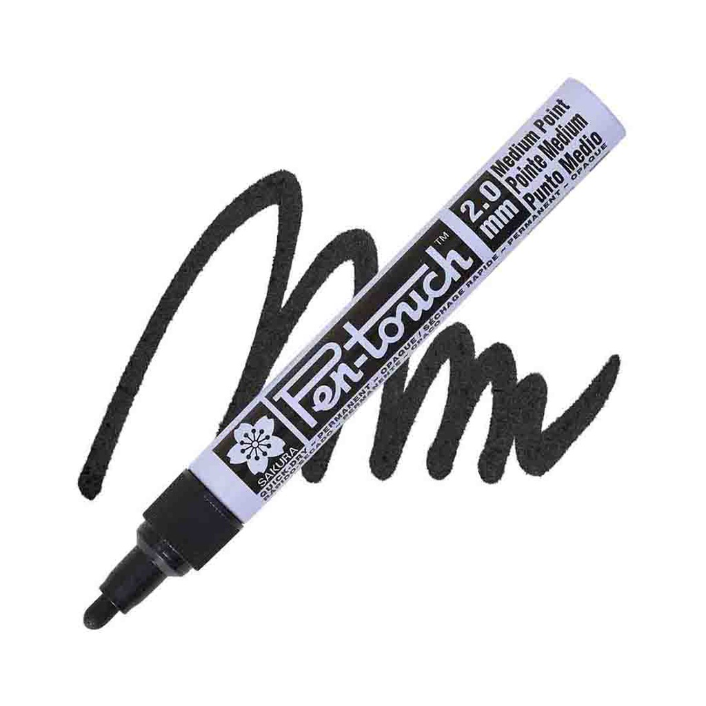 Sakura Pen-touch calligrapher medium