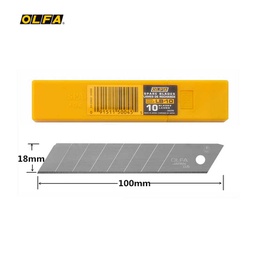 [LB-10] غيار مشرط اولفا كبير OLFA