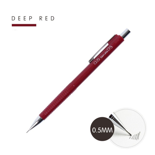 Sakura Mechanical Pencil 0.5mm‏
