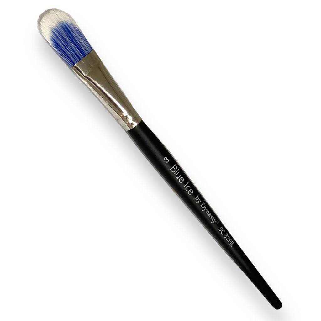 فرشة رسم مقاس8" Dynasty SC32FIL