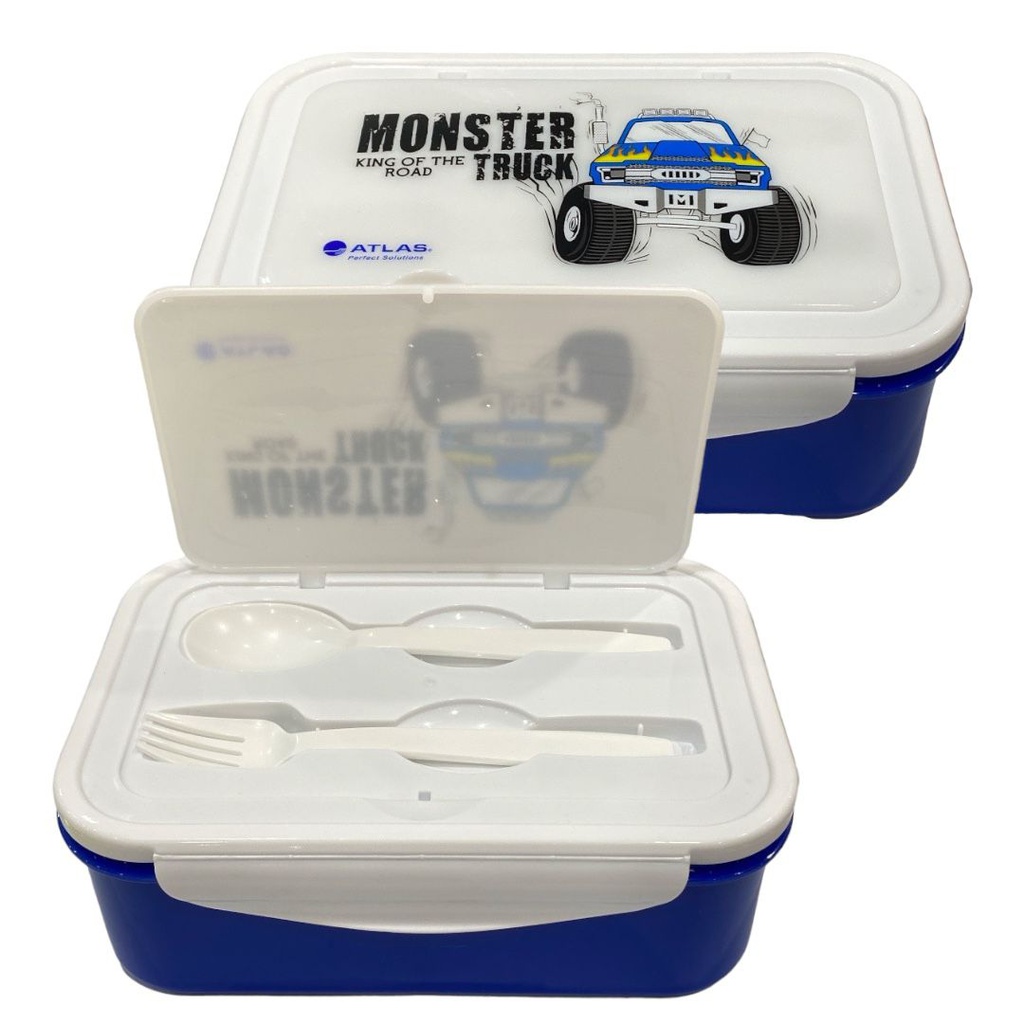 لانش بوكس اطفال ATLAS 1400ml