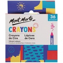 Mont Marte Crayons 36pc