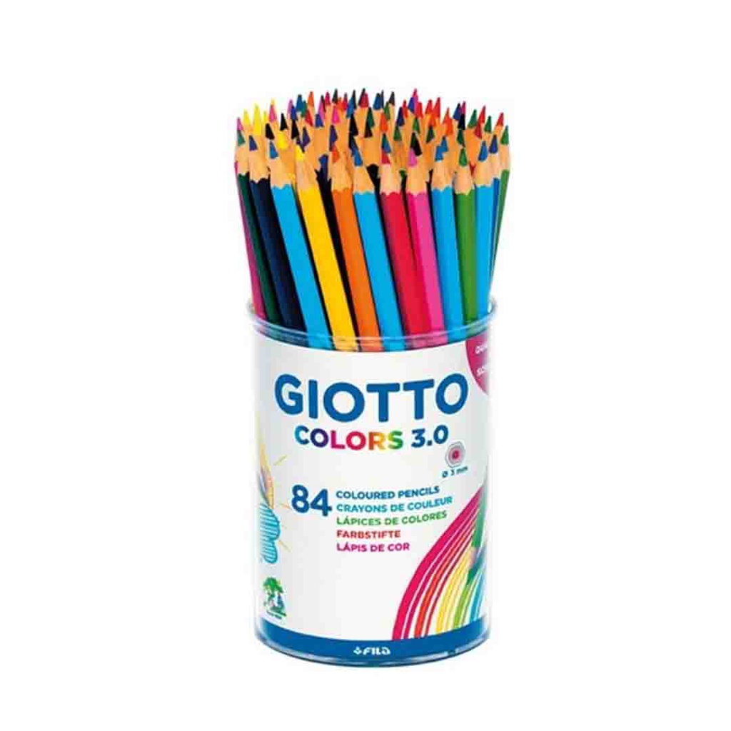 POT 84 GIOTTO COLORS 3.0