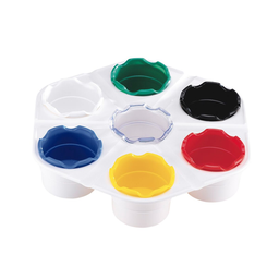 [MAPL0005] Mont Marte Paint Pot Palette MAPL0005‏