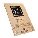 كراسة رسم كانسون 90 جرام  24 ورقة  A4