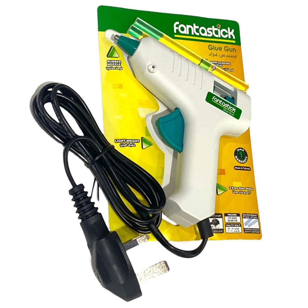 مسدس صمغ فنتاستك كبير 80وات Fantastick