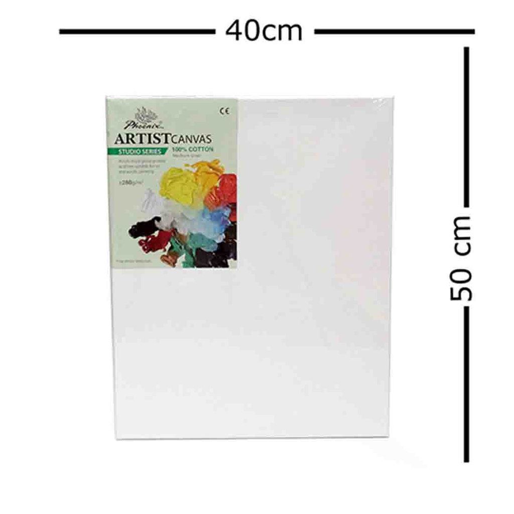 Phoenix canvas    280 g   40*50