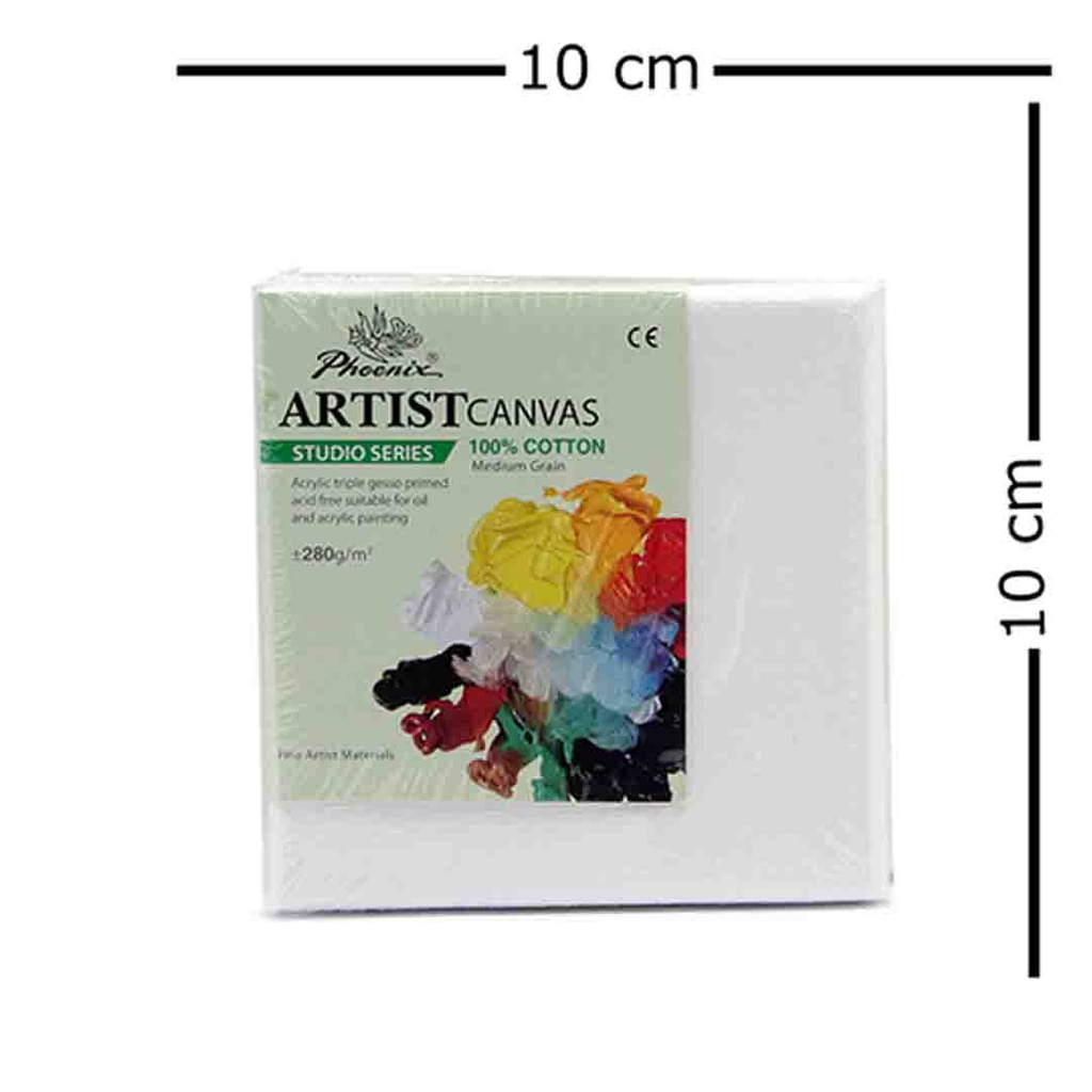 Phoenix canvas    280 g  10*10 CM