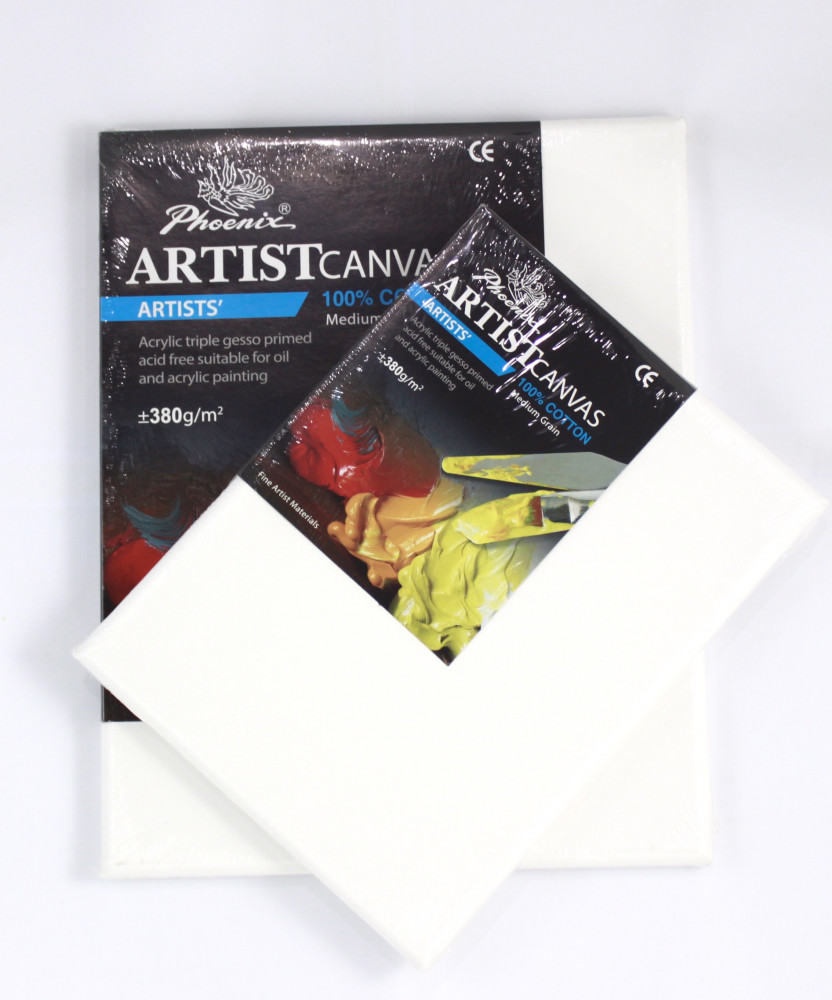 Phoenix canvas    380 g   60*90  3D