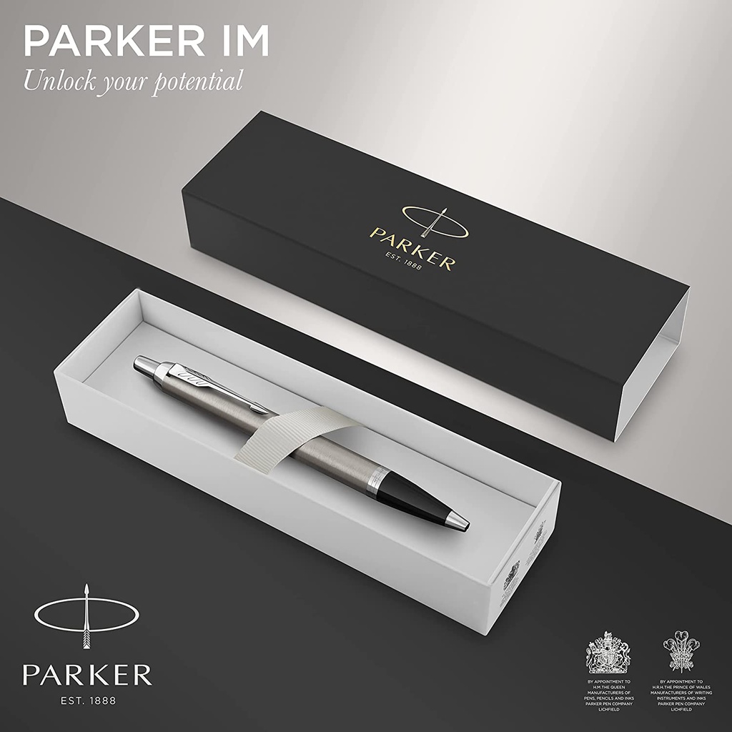 قلم باركر اي ام معدن جاف PARKER