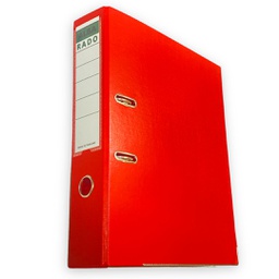 [NO-1202] بوكس فايل البا احمر 30 حبة NO-1202