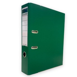 [NO-1202] بوكس فايل البا اخضر  NO-1202