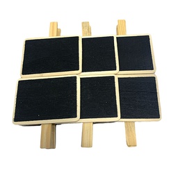 [H1307] سبورة طباشير 6 حبة صغيرة