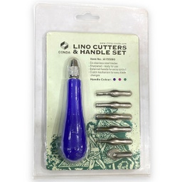 [E028] طقم ادوات لينو للحفر E028