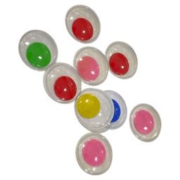 [A3250] عيون فنية ملونة