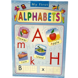 [28058] كتاب الحروف الهجائية انجليزي