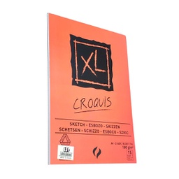 [M192-029] كراسة رسم 180 جرام مقاس A4