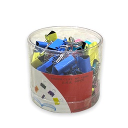 [BST 1036] مشابك ورق ملونة