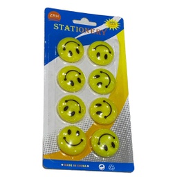 [M192-570] مغناطيس اطفال سمايلي