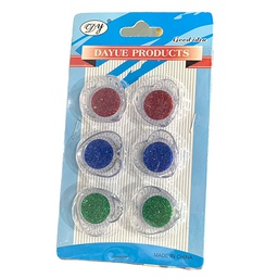 [A4598] مغناطيس سبورة ملون