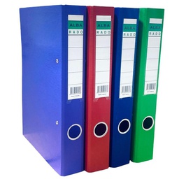 [ALBA184] ملف 2 حلقة بلاستيك ماليزي