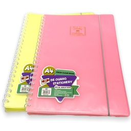 [M192-628-3] ملف جيوب 40 جيب M192-628-3