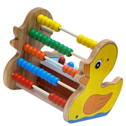 [A 2430] وسيلة تعليمية خشبية A2430