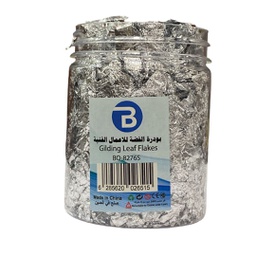 [BQ-82765] رقائق فضي فنية للاعمال الفنية