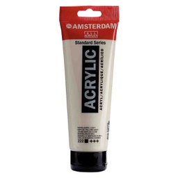[17122220] Amsterdam Acrylic color 250ml   NAPLES YLW LT