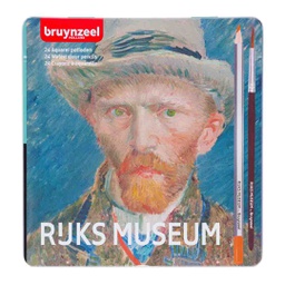 Van Gogh Bruynzeel water color pencells  24 colors