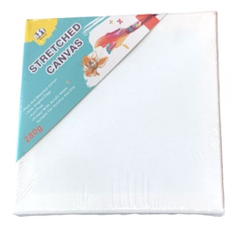 [H177-10] لوحة كانفس 280 جرام 20*20 BST