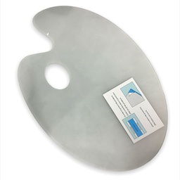 [AP2030] بلته الوان فنية بلاستك دمج الالوان