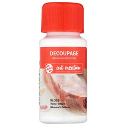 [480490190] Art Creation decoupage GLOSS 50ML