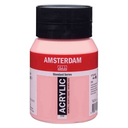[17723162] Amsterdam acrylic color  500ML VENETIAN ROSE