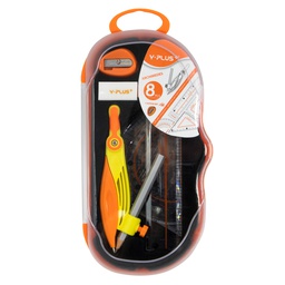 [NO.MS190200] هندسة 8 ‎قطعة Yplus