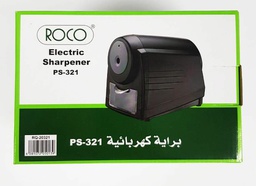 [RQ-20321] Electric sharpeners  ROCO PS-321