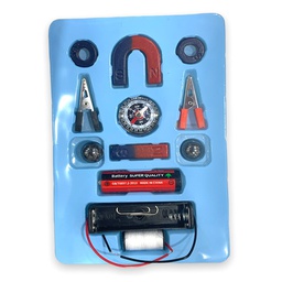 [K-120-7] مغناطيس تعليمي K-120-7