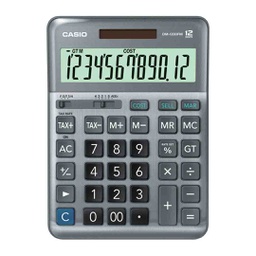 [DM-1200FM] الة حاسبة كاسيو DM-1200FM