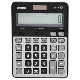 [DS-1B] الة حاسبة 10 خانة كاسيو DS-1B