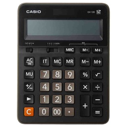 [GX-12] الة حاسبة كاسيو GX-12