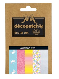 [DP019] DECOPATCH 30*40CM