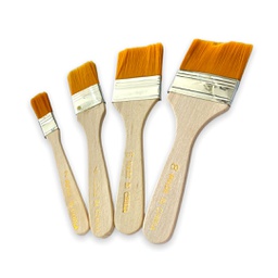 [BQ-8093] فرشاة رسم 4 حبة