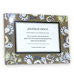 [SK-2103] كراسة رسم 140جرام 38ورقة