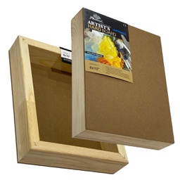 [PHB50] Phoenix un Primed Artist Hard BOARD 2" Thikness