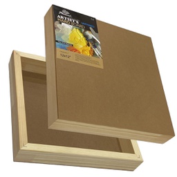 [PHB50] Phoenix un Primed Artist Hard BOARD 2" Thikness