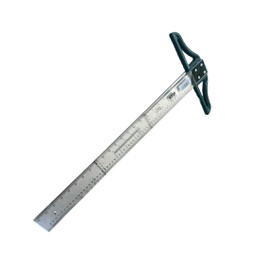 [LE-1827] مسطرة حرف تي 60سم LEENO