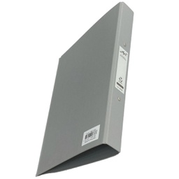 [GREY0701] ملف 2 حلقة بلاستيك تايلندي