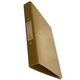 [GOLD1101] ملف 2 حلقة بلاستيك تايلندي