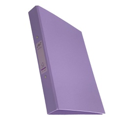 [LAVENER0941] ملف 2 حلقة بلاستيك تايلندي